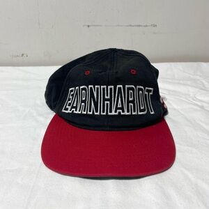 Vintage Dale Earnhardt #3 SnapBack Hat NASCAR Competitors View